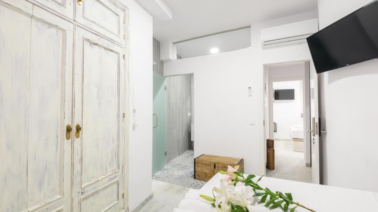 Guesthouse Room & Studio Seville La Flamenka Eksteriør bilde