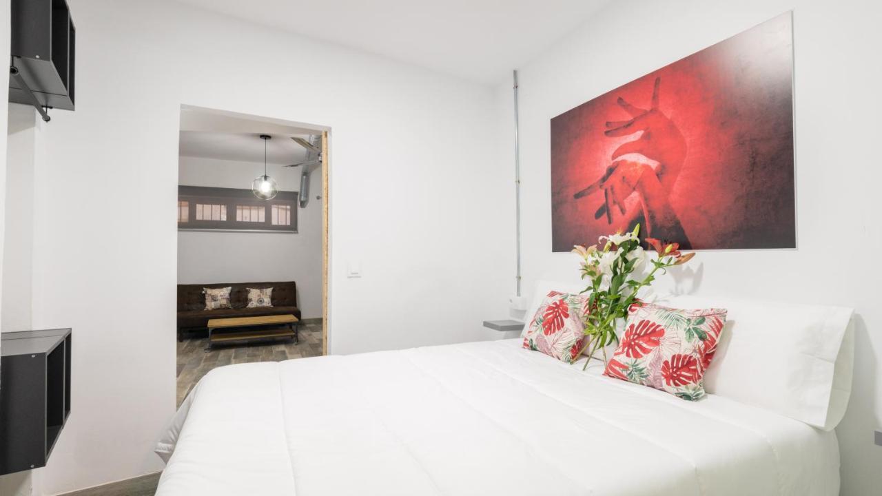 Guesthouse Room & Studio Seville La Flamenka Eksteriør bilde