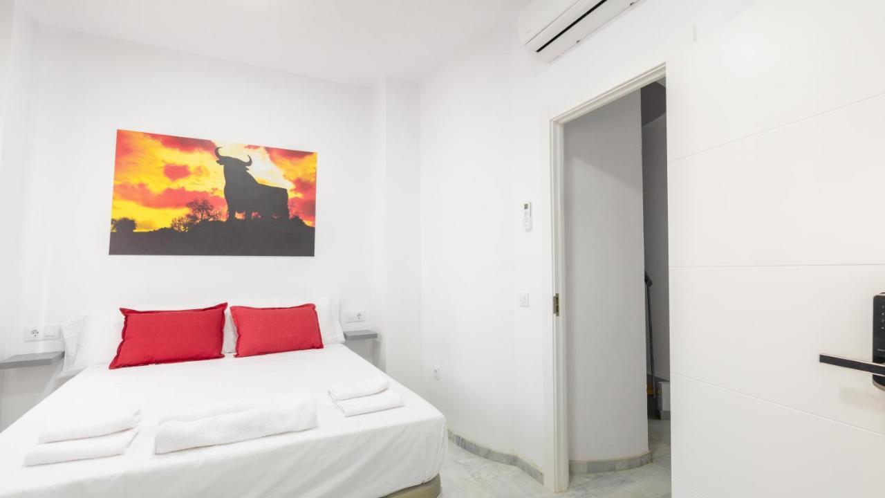 Guesthouse Room & Studio Seville La Flamenka Eksteriør bilde